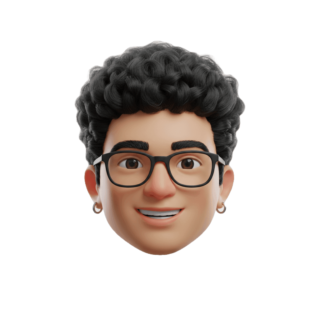 smiling memoji