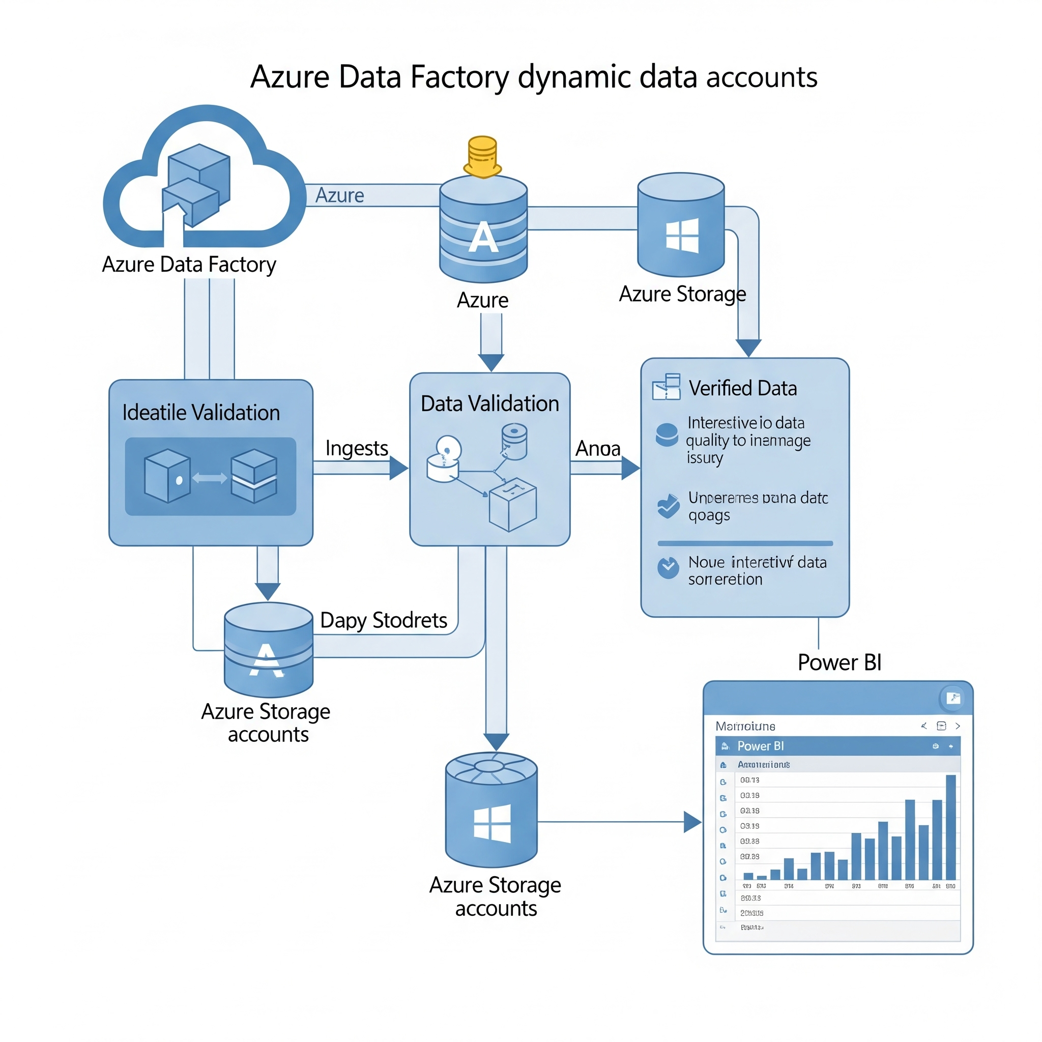 Data Factory with Azure thumbnail
